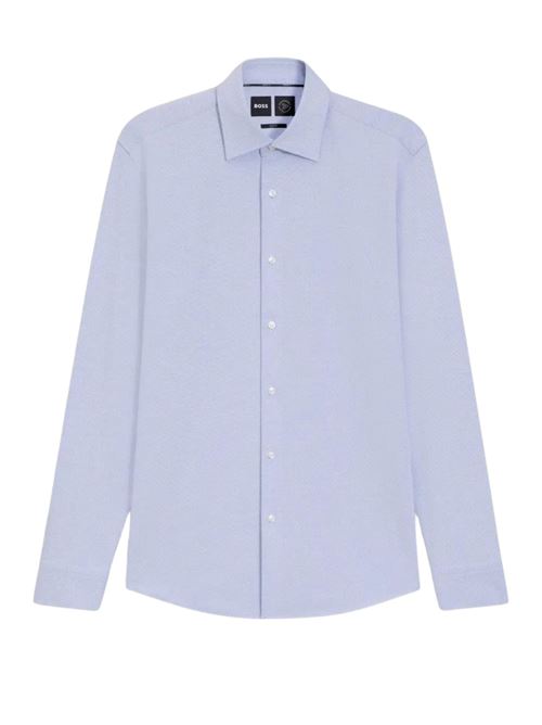 Camicia in jersey slim fit Hugo Boss | 50550565450